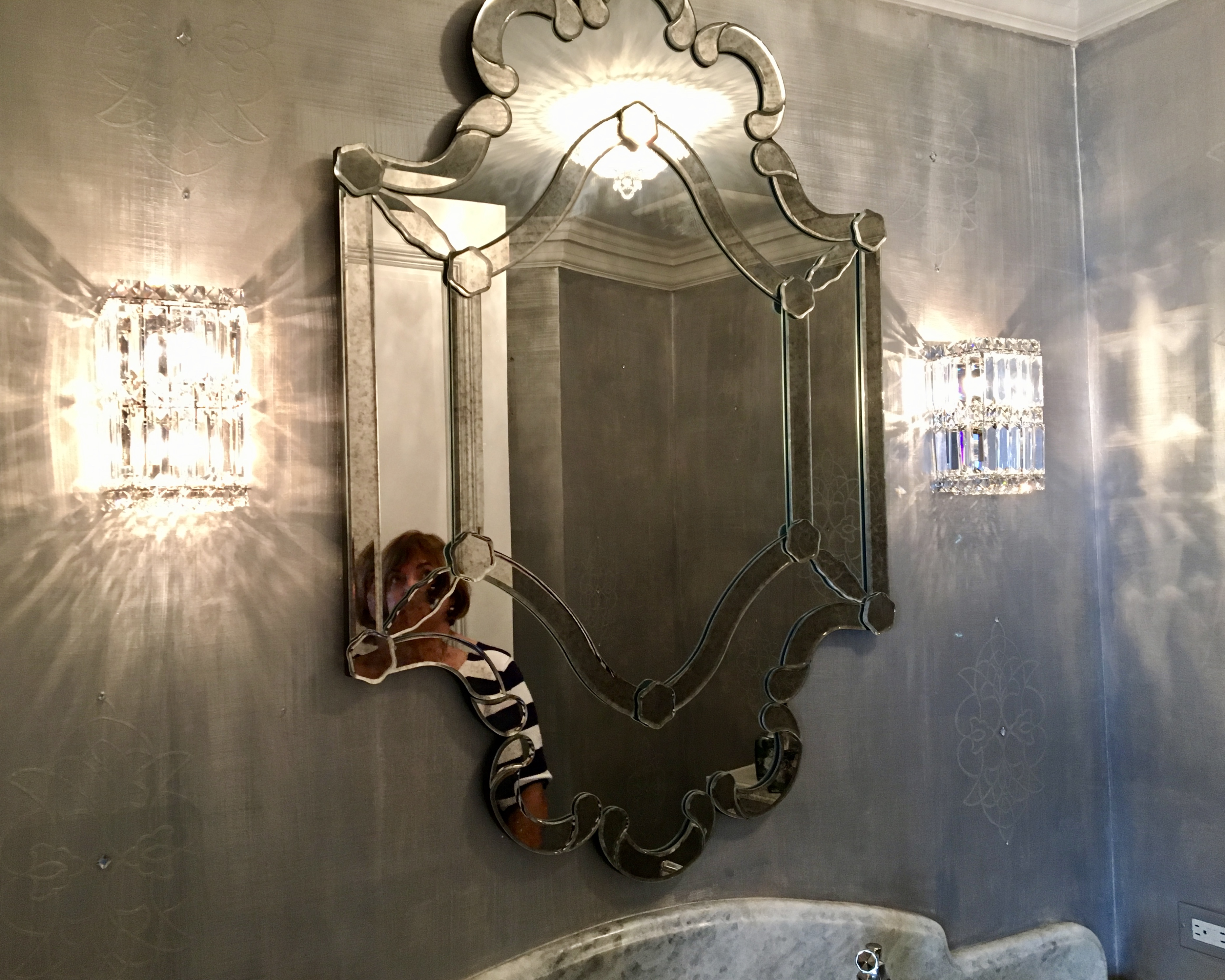 Antique Mirror Tiles  The Glass Shoppe A Division of Builders Glass of  Bonita, Inc.