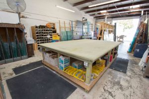 Builders Glass Fabrication Facility