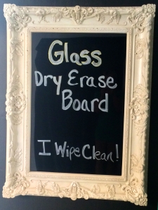 Glass Marker Board
