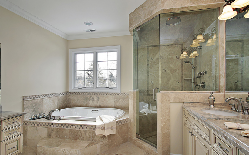 Frameless Shower Clips Vs. U Channel Builders Glass of Bonita, Inc.