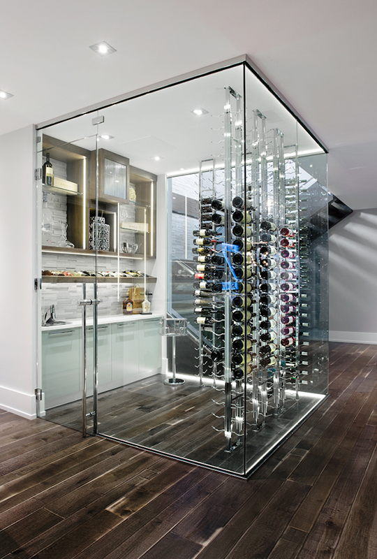 Everything to Consider when Building a Glass Wine Cellar - Builders Glass  of Bonita, Inc.