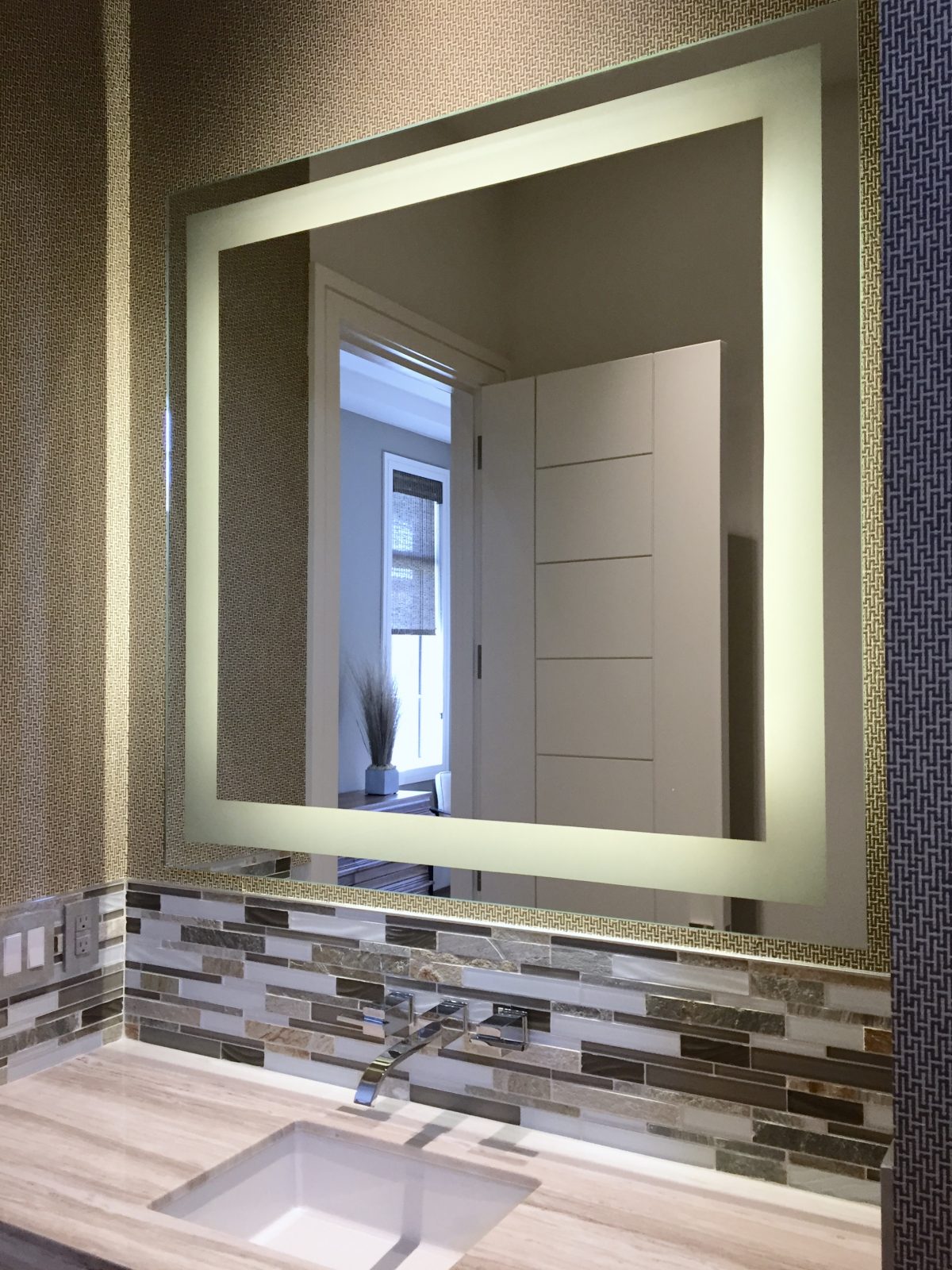 Vanity Mirror Trends What's Hot and What's Not! Builders Glass of