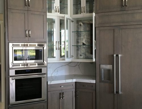 Glass and Mirrors for Cabinets