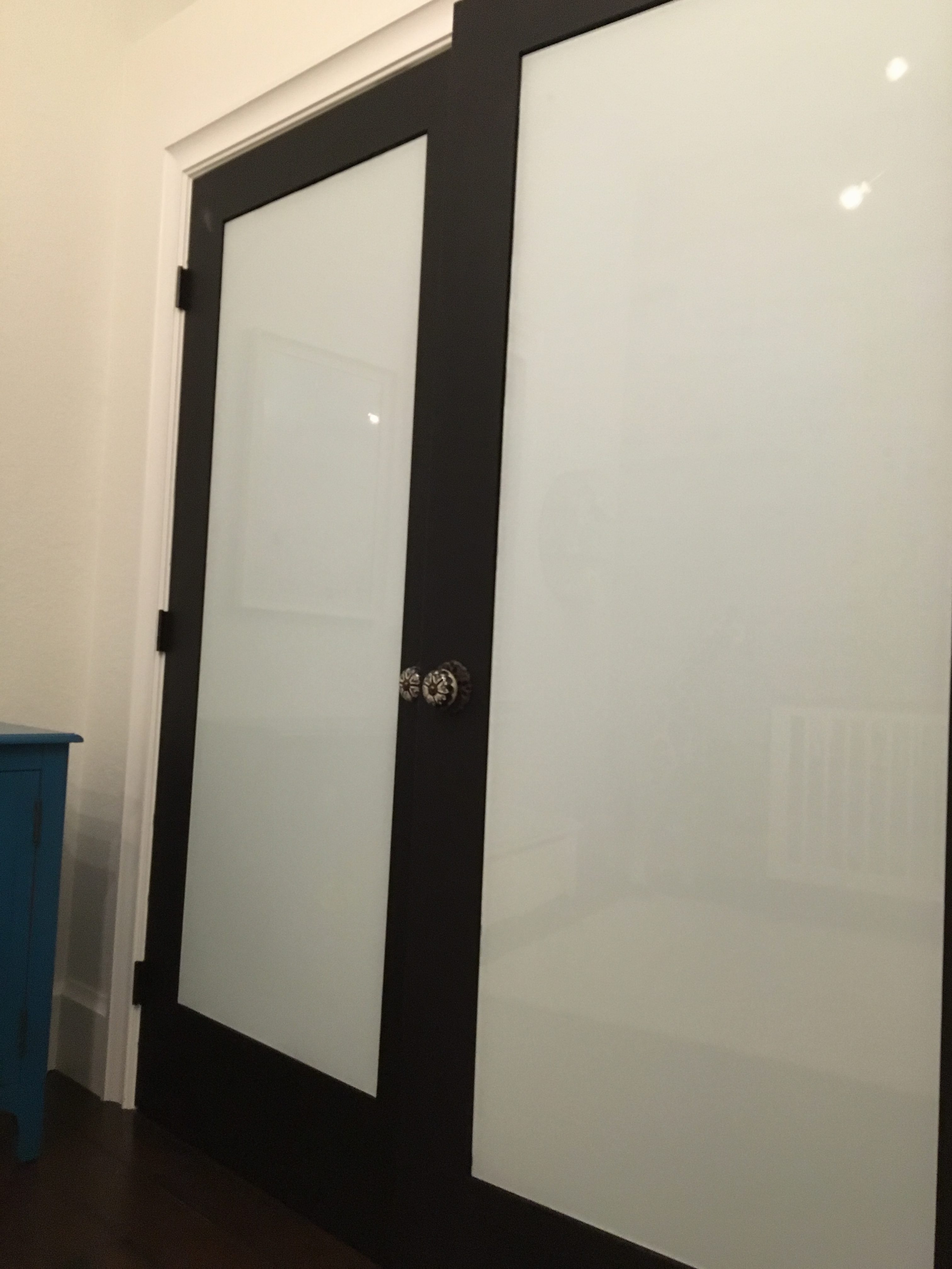 back painted glass applications painted glass door inserts marker boards