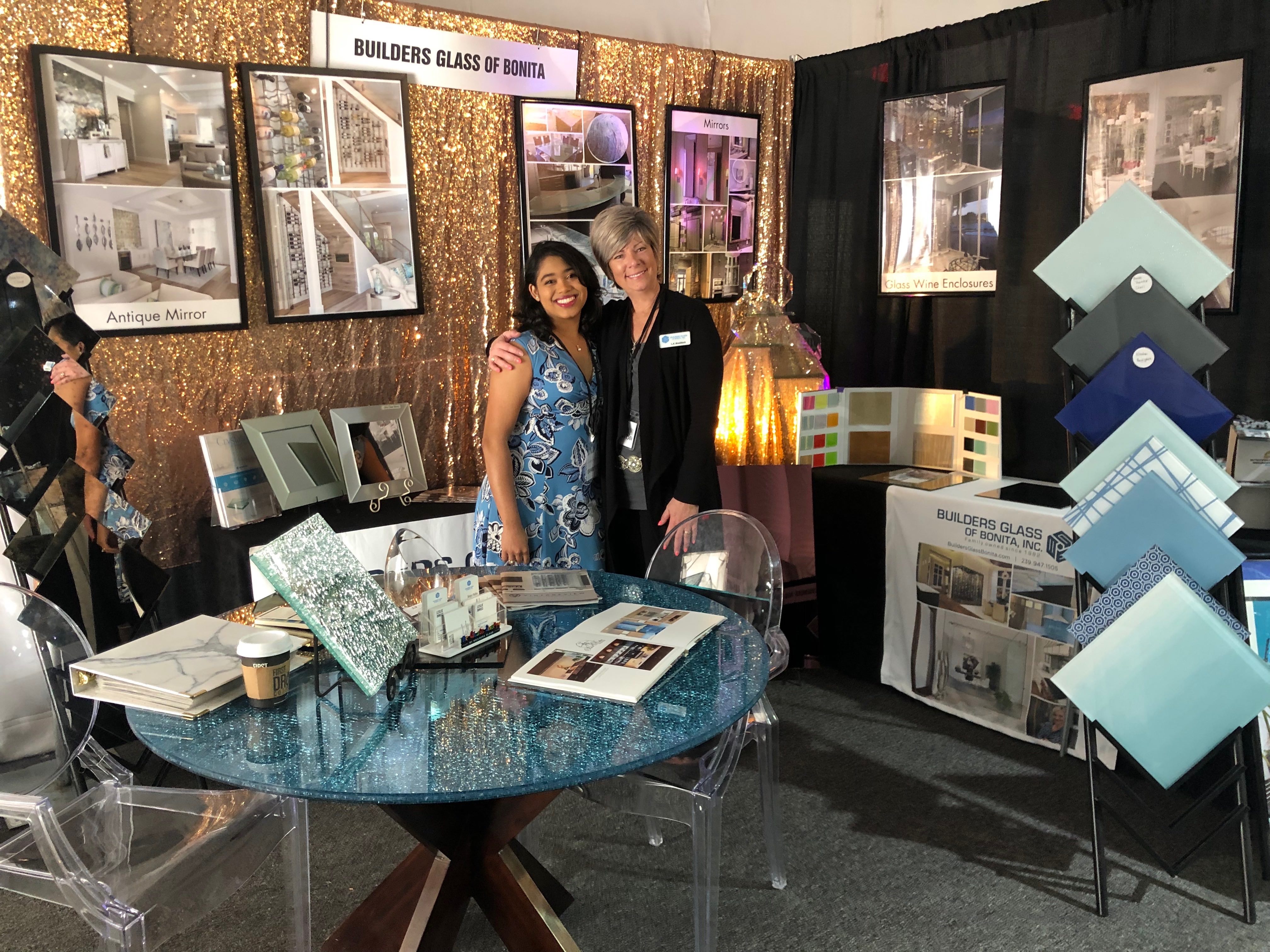 Builders Glass Home Show