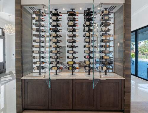 Wine Cellar Design with the Experts